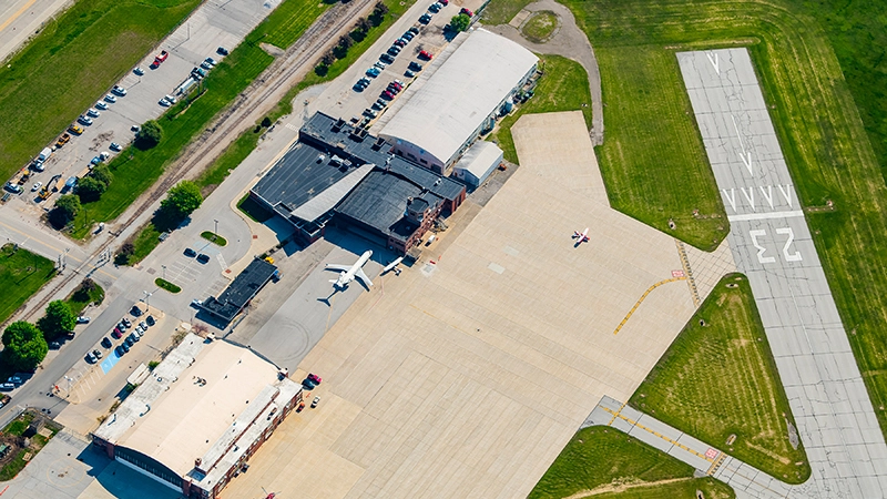 Trustees approve new Purdue University Airport terminal as exploration of commercial air service continues