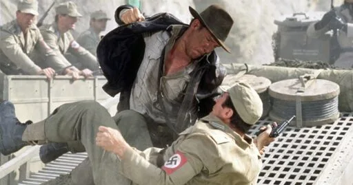 Indiana Jones Game Sparks Outrage For Depiction of Violence Against Nazis