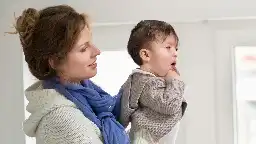 Coughing Baby Aimed At Enemy