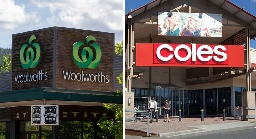 "We are not colluding in any way" says Coles and Woolworths in joint statement – The Chaser