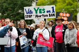 With abortion on the 2024 ballot, campaigns could see millions in funding from familiar players • Michigan Advance