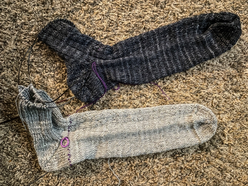 pair of socks