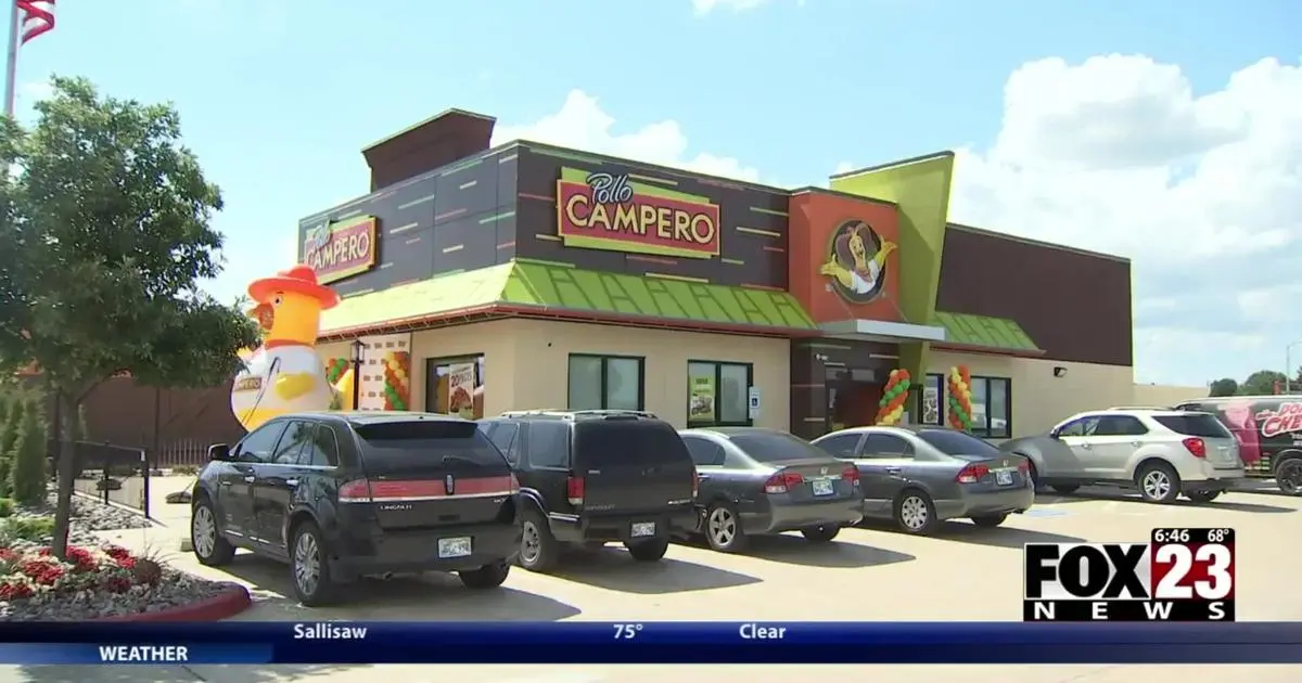 Central American chicken chain opens first Tulsa location