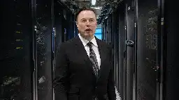 Elon Musk Demands Twitter Servers Explain What All These Wires For