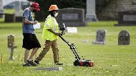 Test excavation at Tulsa cemetery precedes another search for mass graves –  KRMG