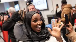 St. Louis Park elects Minnesota’s first Somali mayor — Nadia Mohamed