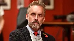 Jordan Peterson Rants About Emasculated Scarecrows Covered In Birds