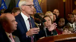 Gov. Tony Evers says Wisconsin's slate of fake electors should face prosecution