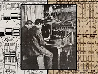 200 tonnes in 1893: The world's first synthesiser