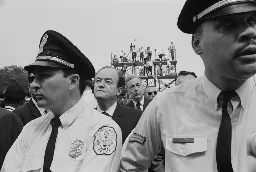 Book excerpt: The time Mayor Hubert Humphrey had to choose between civil rights and the police - Minnesota Reformer