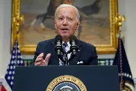 Biden renews call for assault weapons ban after spate of July 4 shootings
