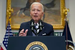 Biden renews call for assault weapons ban after spate of July 4 shootings