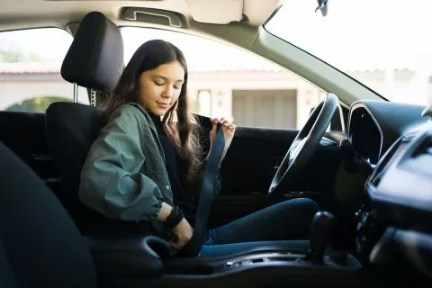 More Michigan teens hit the brakes on learning to drive | Bridge Michigan