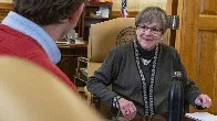 Full transcript of Kansas Gov. Laura Kelly's 2024 State of the State speech - Kansas Reflector