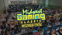 Midwest Gaming Classic returns to Milwaukee's Baird Center