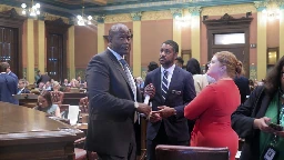 Michigan Democrats gain Republican support to pass a record budget centered on education