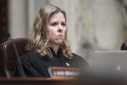 Conservatives on Wisconsin's Supreme Court are having an epic meltdown
