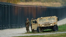 Iowa governor taps COVID funds to send troops to Mexico border