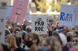 Five myths about abortion in the US