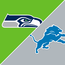 Seattle Seahawks vs Detroit Lions - Game Thread