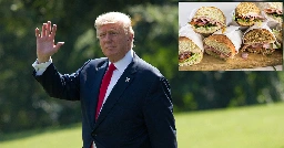 Trump Just One Indictment Away From Free Hoagie in Courthouse Commissary