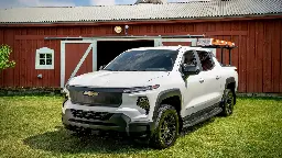 The $40,000 Chevrolet Silverado EV Is Officially Dead