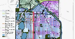 The Minneapolis Street Grid: Explained