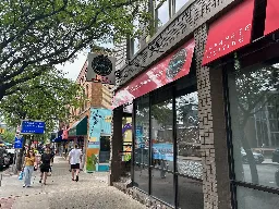 Ann Arbor mulls permanently closing downtown street for pedestrian plaza