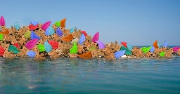 Environmental Fail/Nostalgia FTW: This 3-Mile Wide Garbage Patch In The Pacific Ocean Is 100% Composed Of Troll Dolls