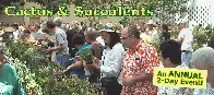 Henry Shaw Cactus and Succulent Society Show and Sale - July 29 &amp; 30 - St. Louis, MO