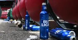 Bud Light is not the bestselling beer in America for the first time in two decades