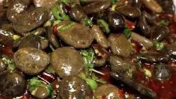 World's hardest dish? Stir-fried stones are China's latest street food fad | CNN