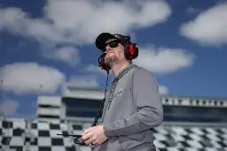 Dale Earnhardt Jr. on FM radio, 'Bluey' and the joys of broadcasting: 12 Questions, Part 1