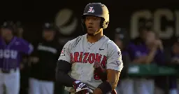 Cardinals go with power move in first round, draft Arizona slugger Chase Davis at No. 21