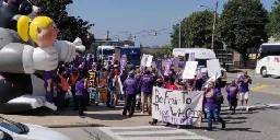 Workers prepare for strike at Cleveland Clinic’s only unionized hospital - Liberation News